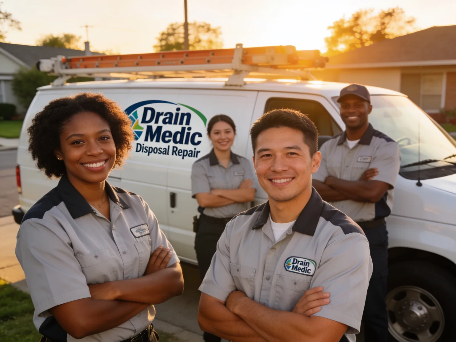 Garbage Disposal Repair company in La Farge, WI